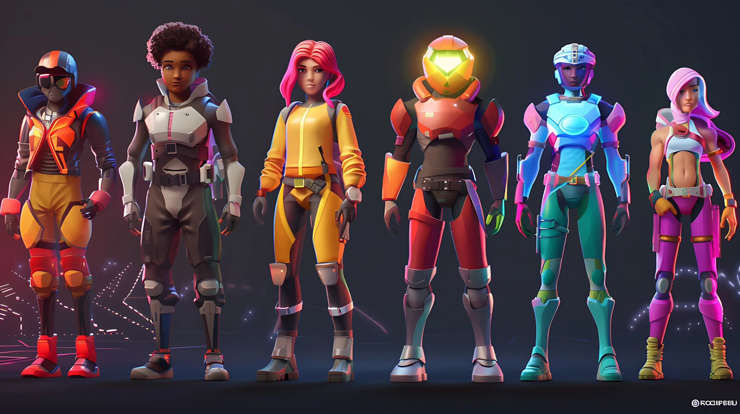 AI Characters