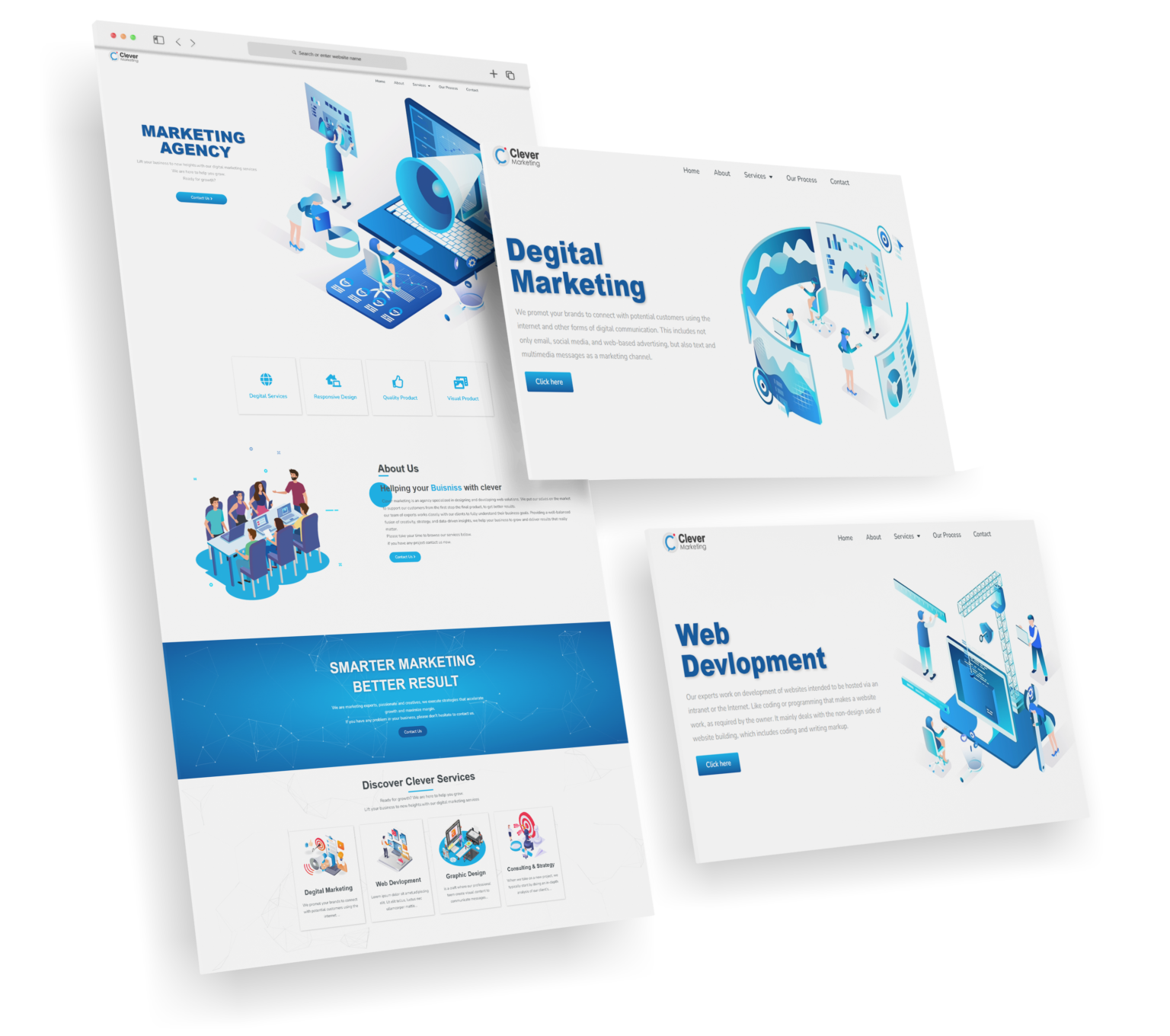 Web Development