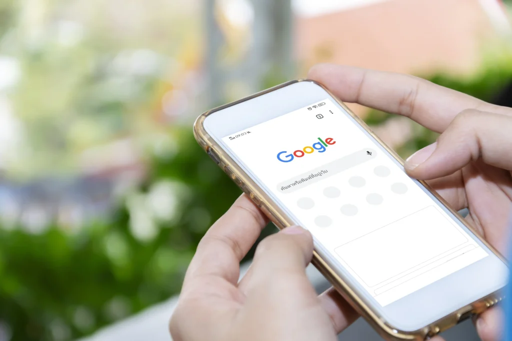 Google Discover