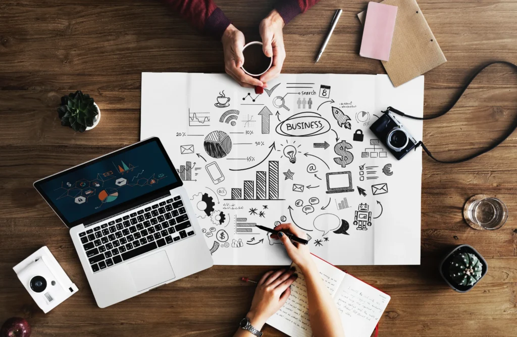 Blogger’s Blueprint: 10 Step Guide to Building a Successful Blog