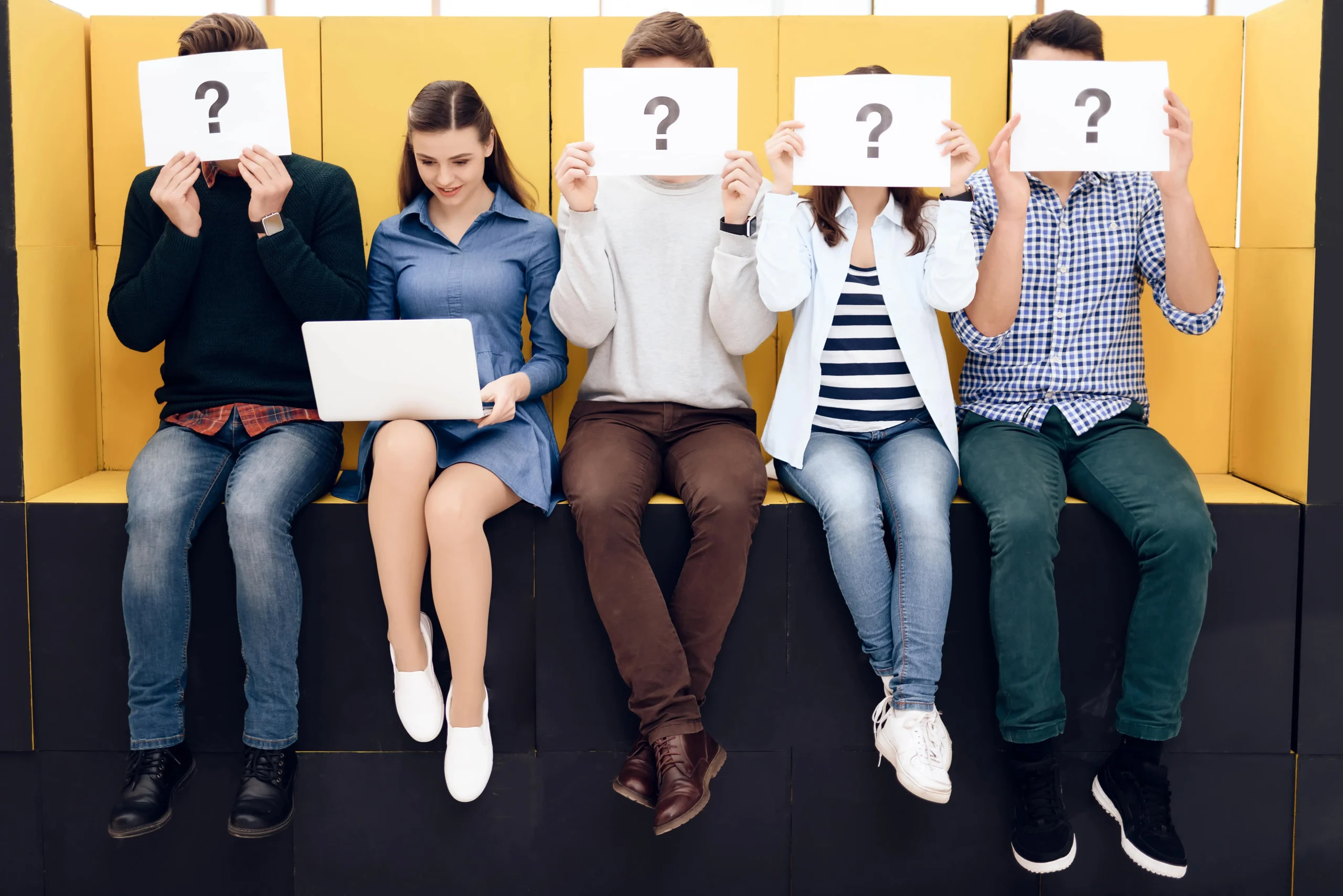 Five Marketing Questions