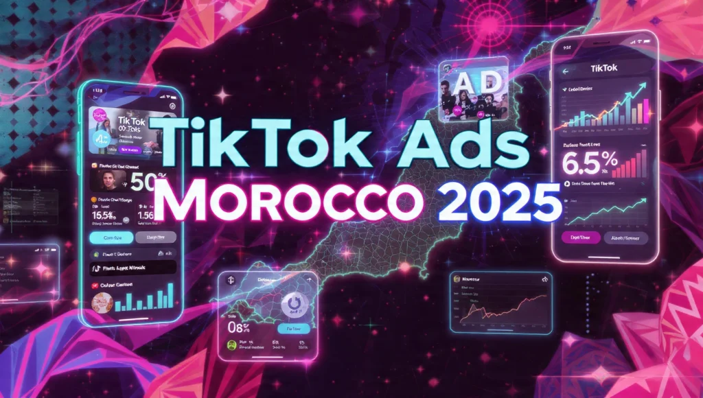 tiktok ads morocco