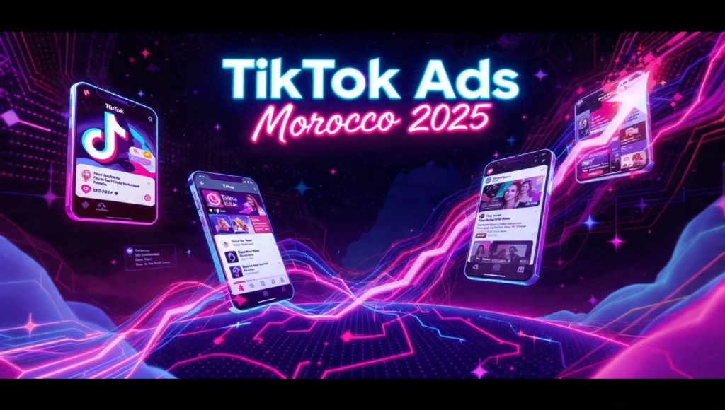 tiktok ads morocco