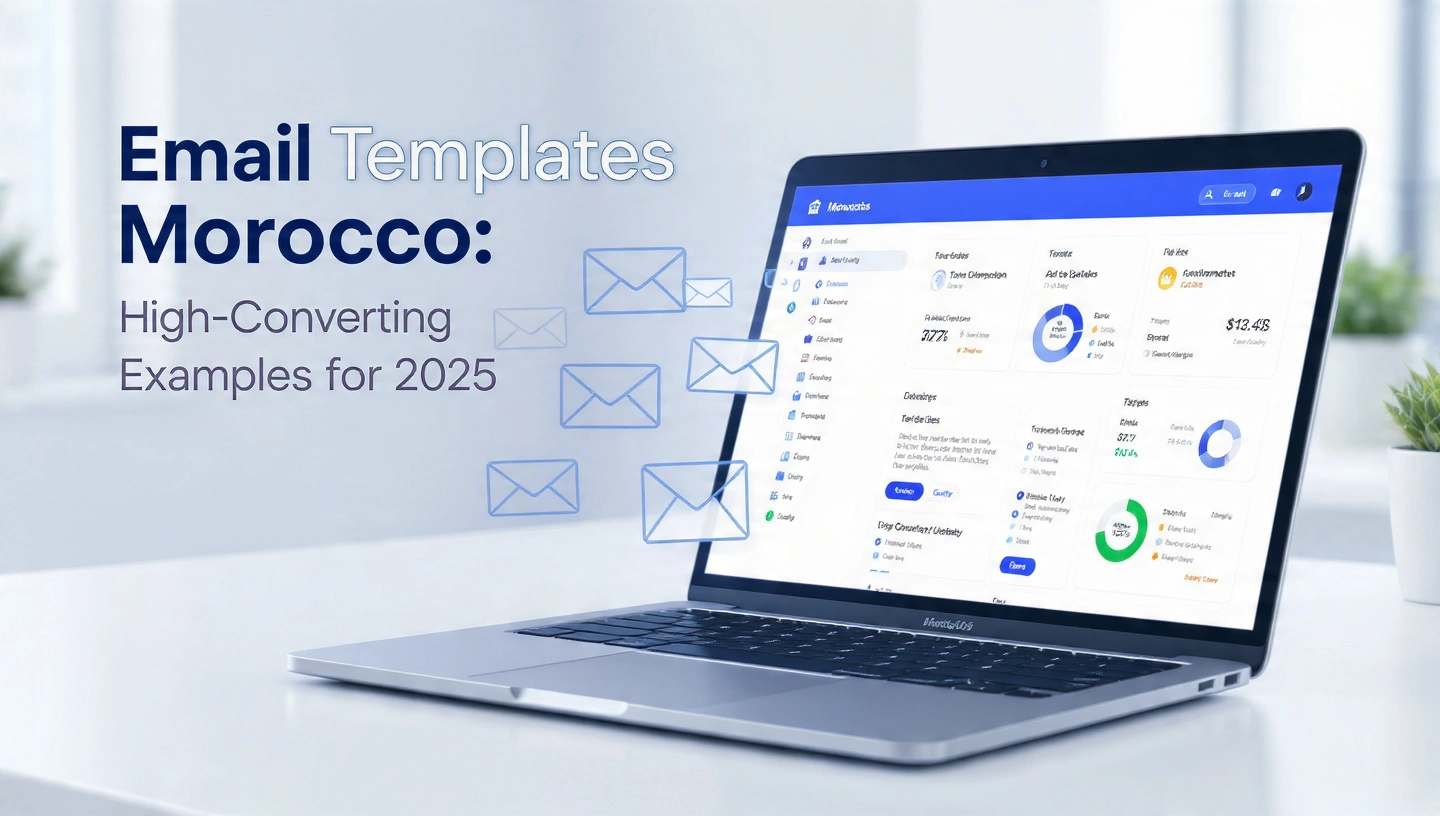 Email Templates Morocco: High-Converting Examples for 2025
