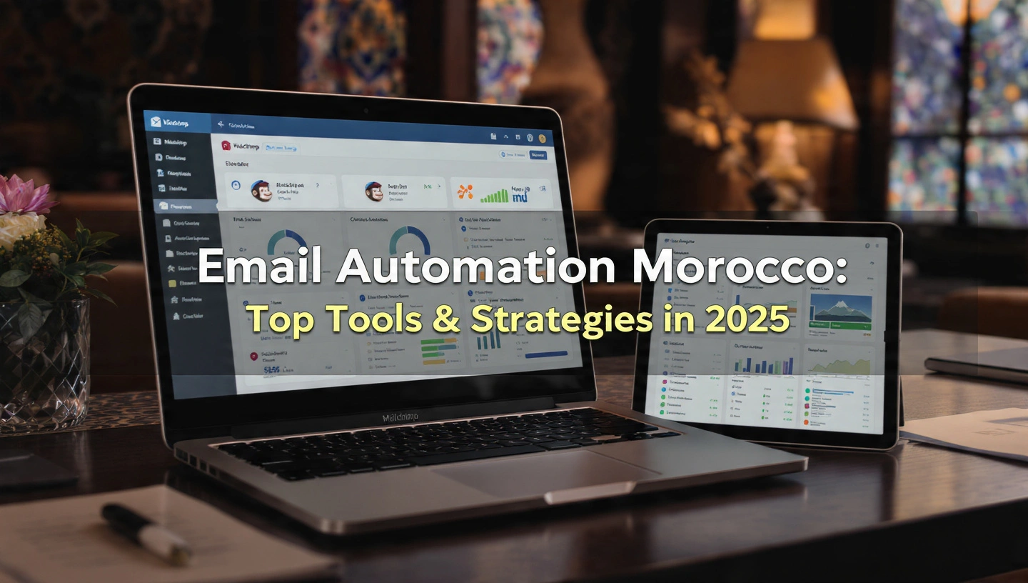 Email Automation Morocco: Top Tools & Strategies for 2025