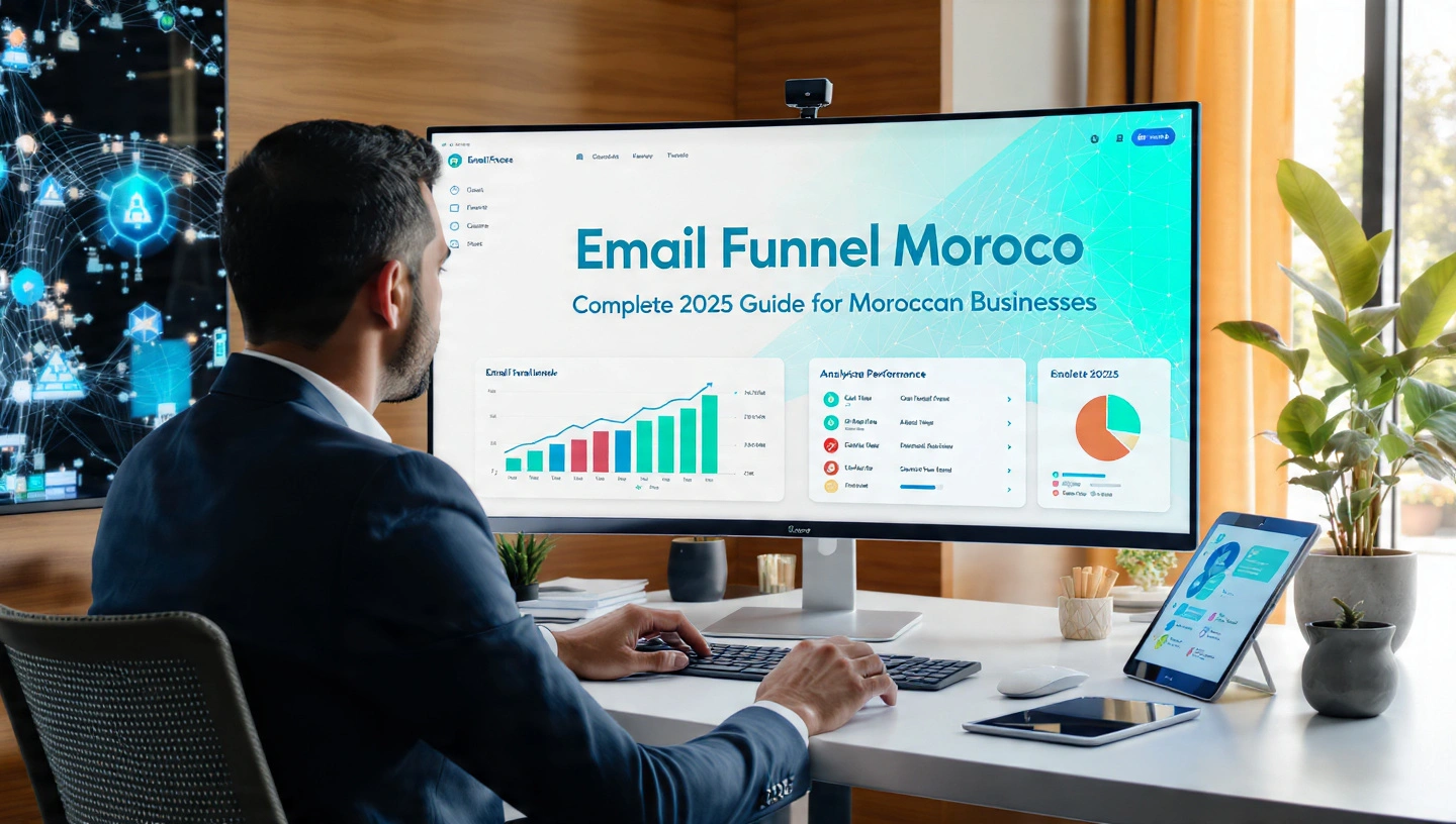 Email Funnel Morocco: Complete 2025 Guide for Moroccan Businesses