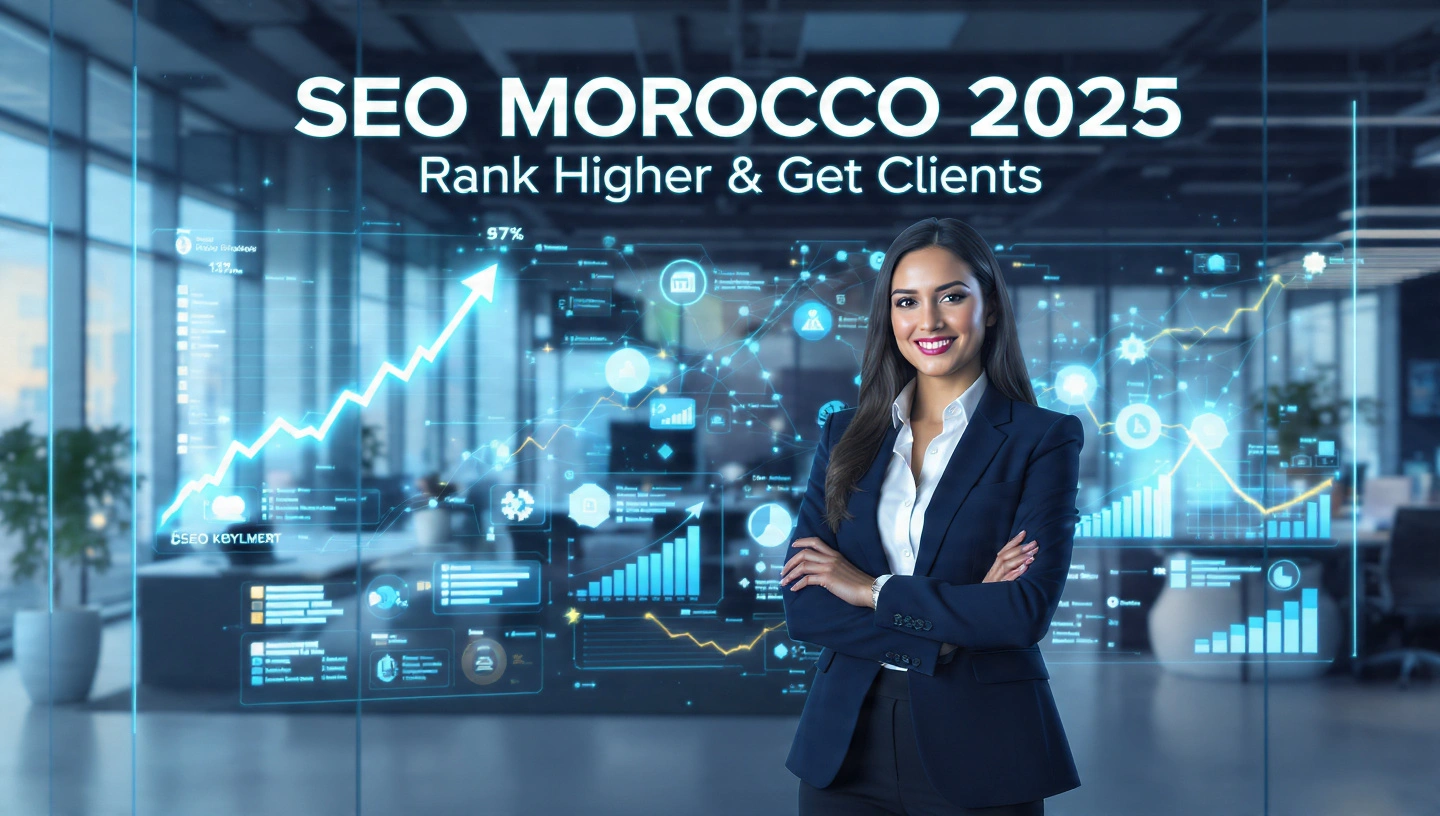 SEO Morocco 2025: Rank Higher & Get Clients (The Complete Guide for Moroccan Businesses)