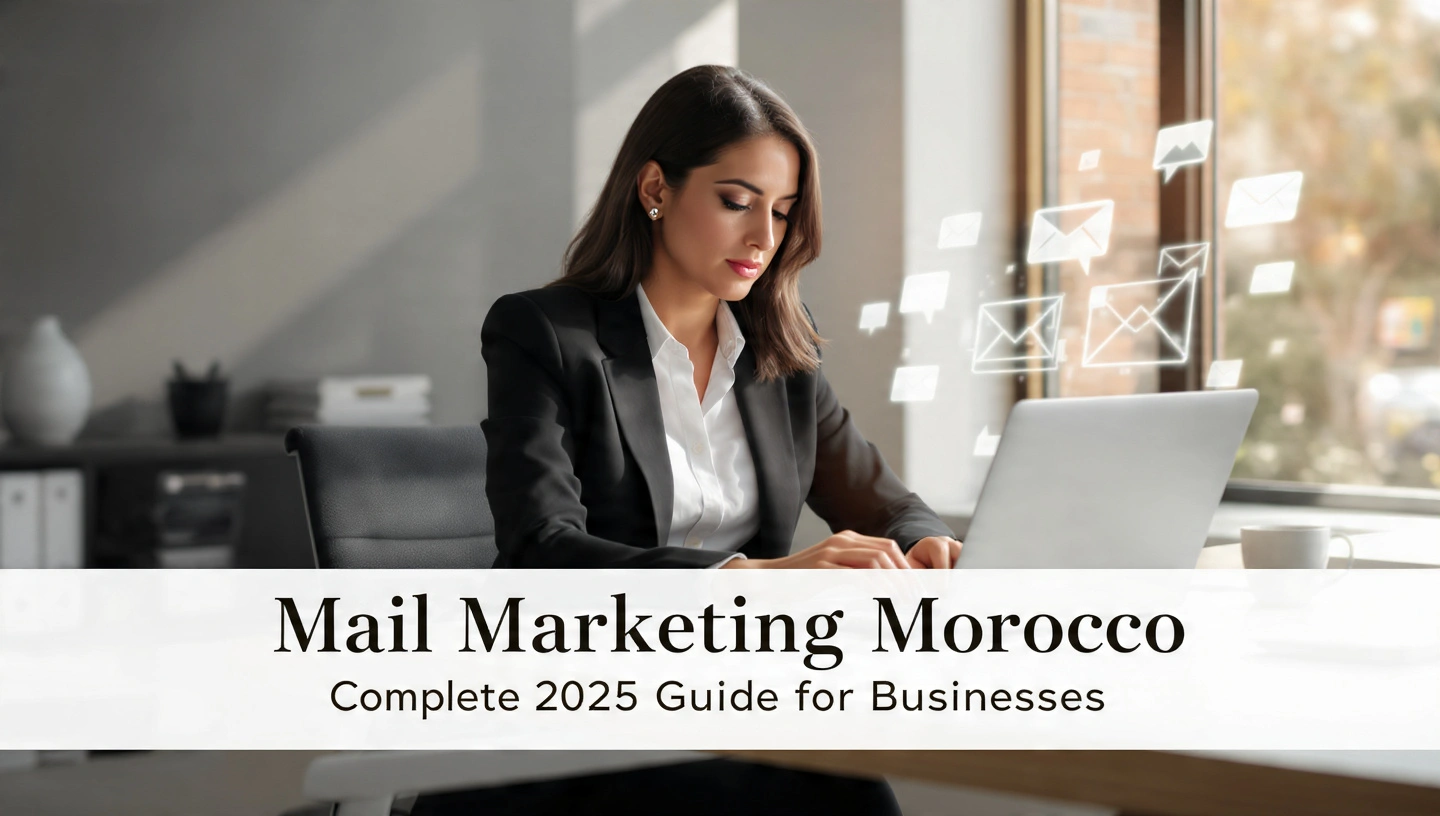 Email Marketing Morocco: Complete 2025 Guide for Businesses