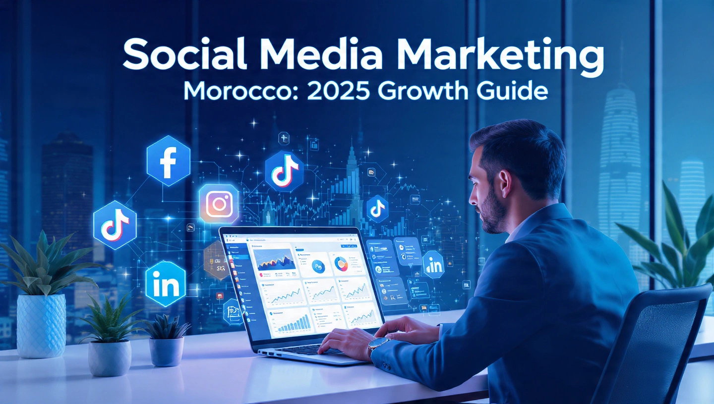 Social Media Marketing Morocco: Complete 2025 Guide for Business Growth