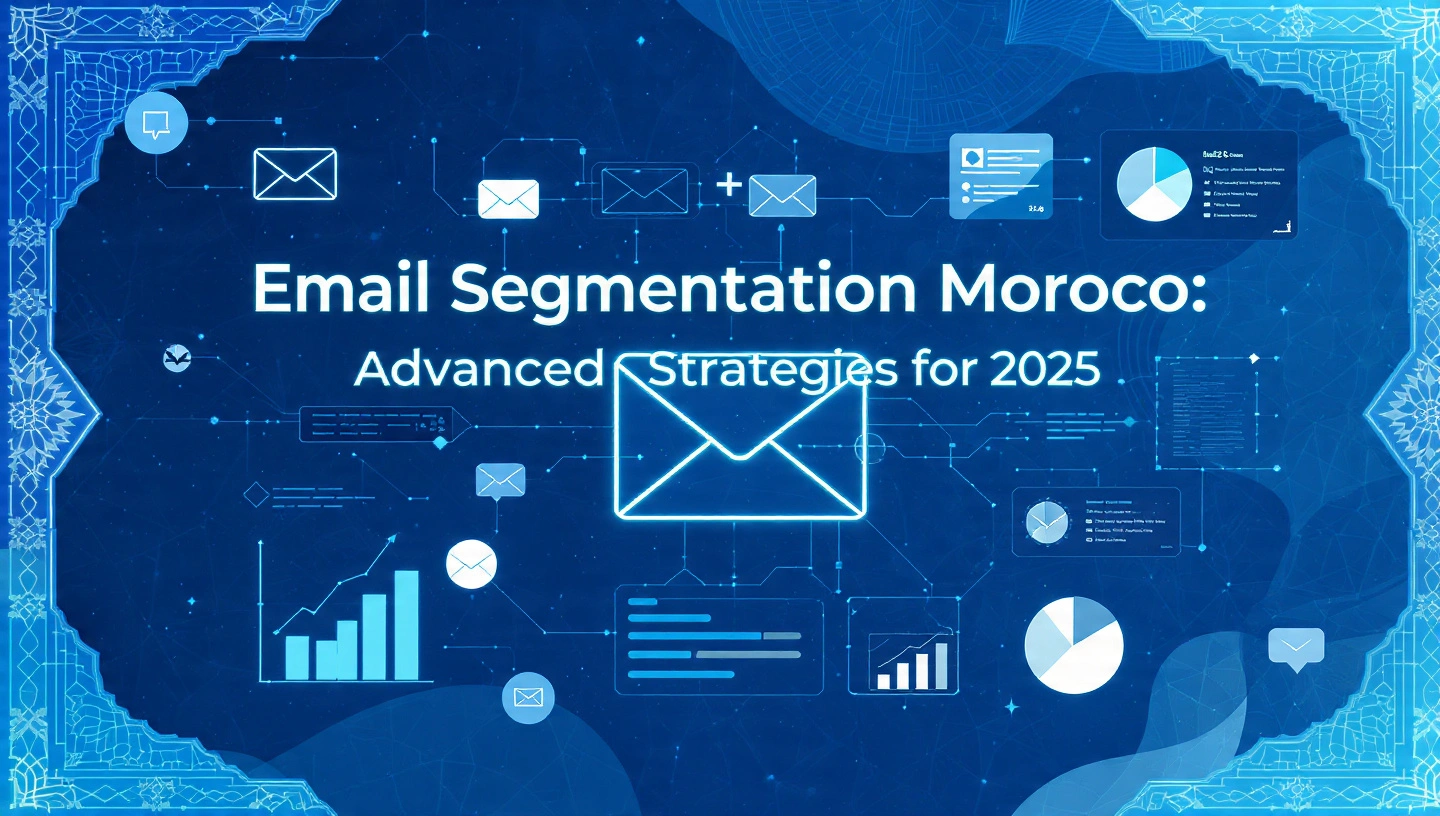 Email Segmentation Morocco: Advanced Strategies for 2025