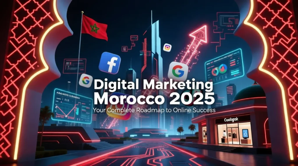 Digital Marketing Morocco 2025