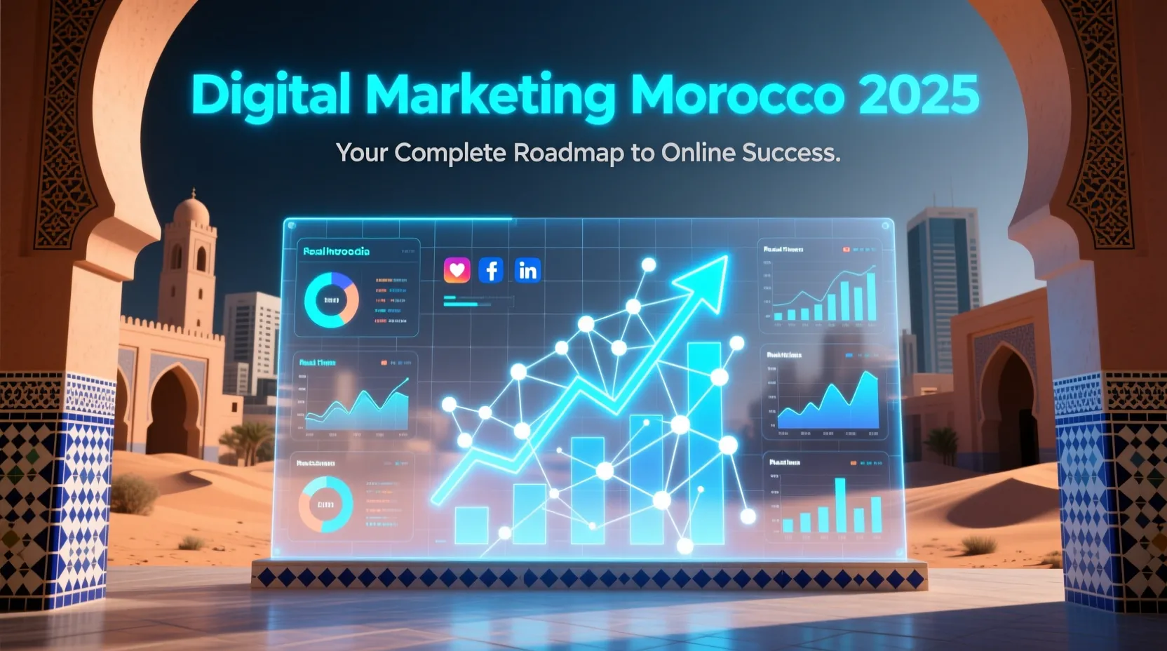 Digital Marketing Morocco 2025: Your Complete Roadmap to Online Success