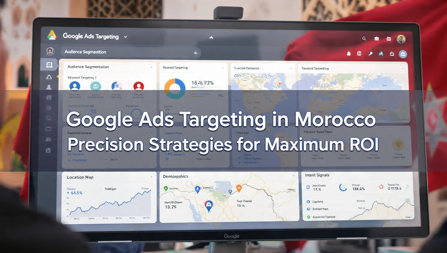 Google Ads Targeting Morocco: Precision Strategies for Maximum ROI
