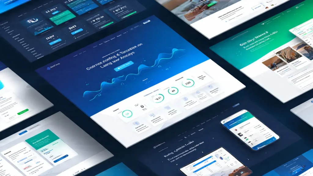 Landing Page Morocco 2025