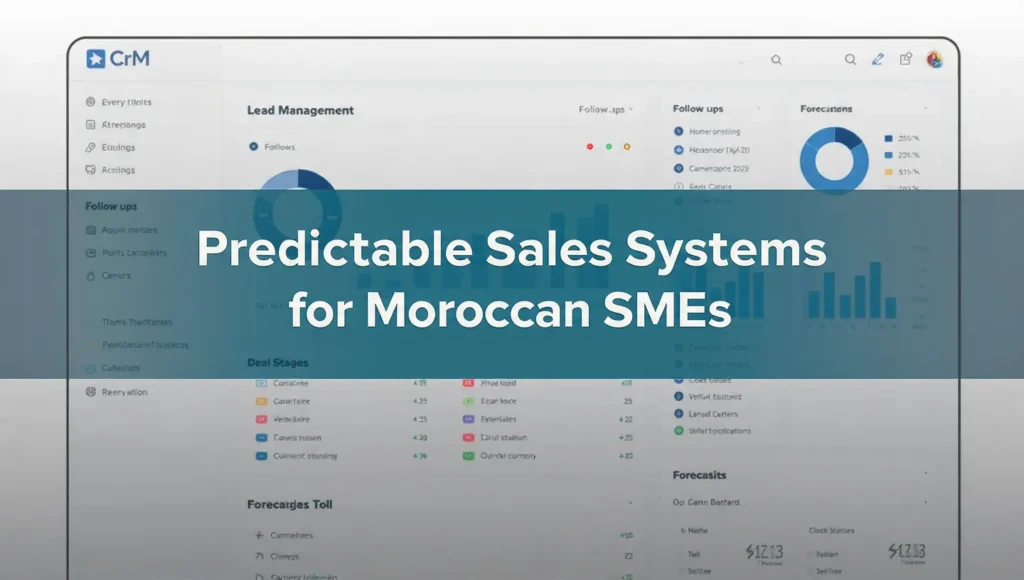 Sales System