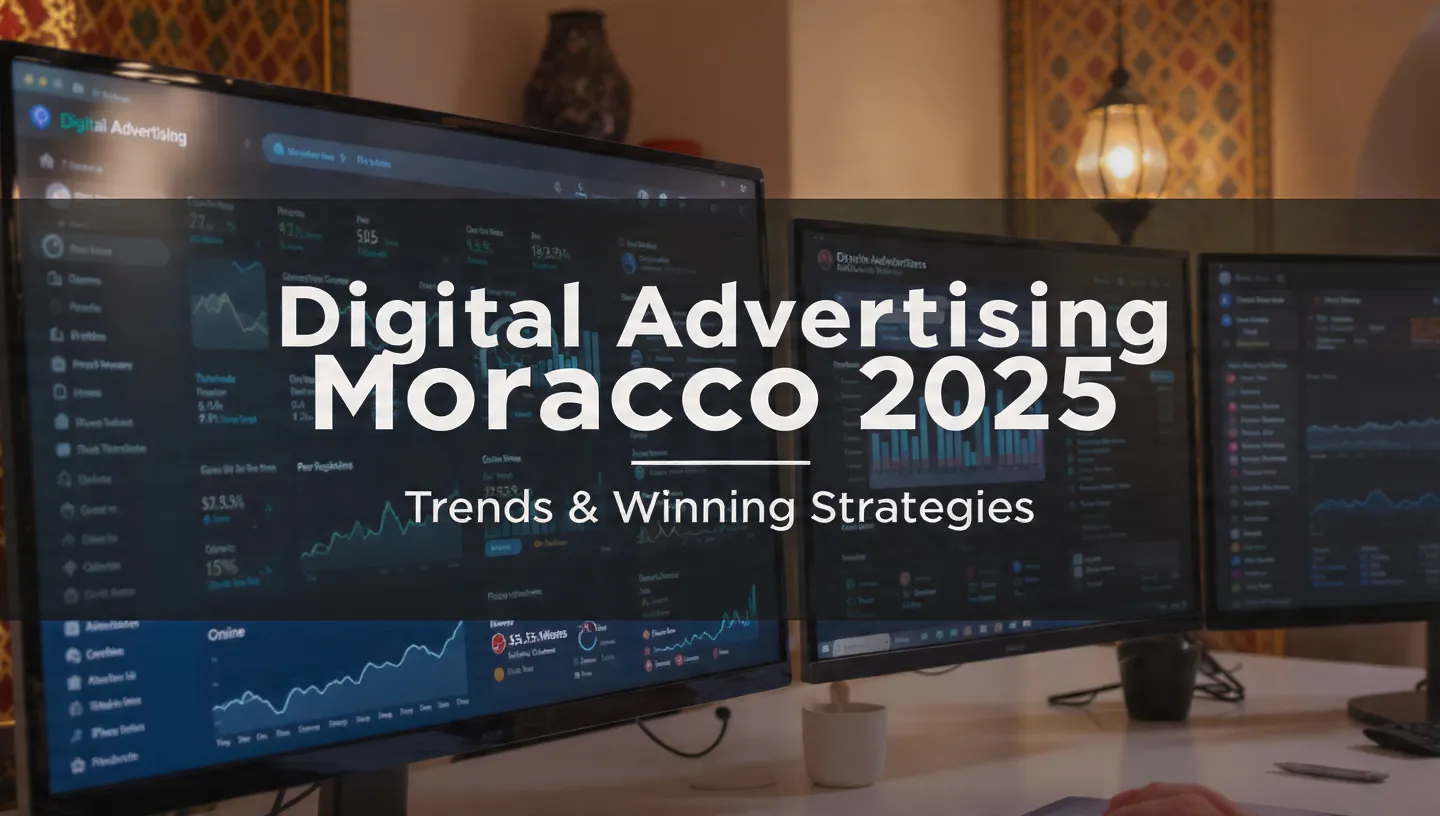 Digital Advertising Morocco: Trends 2025 and Winning Strategies