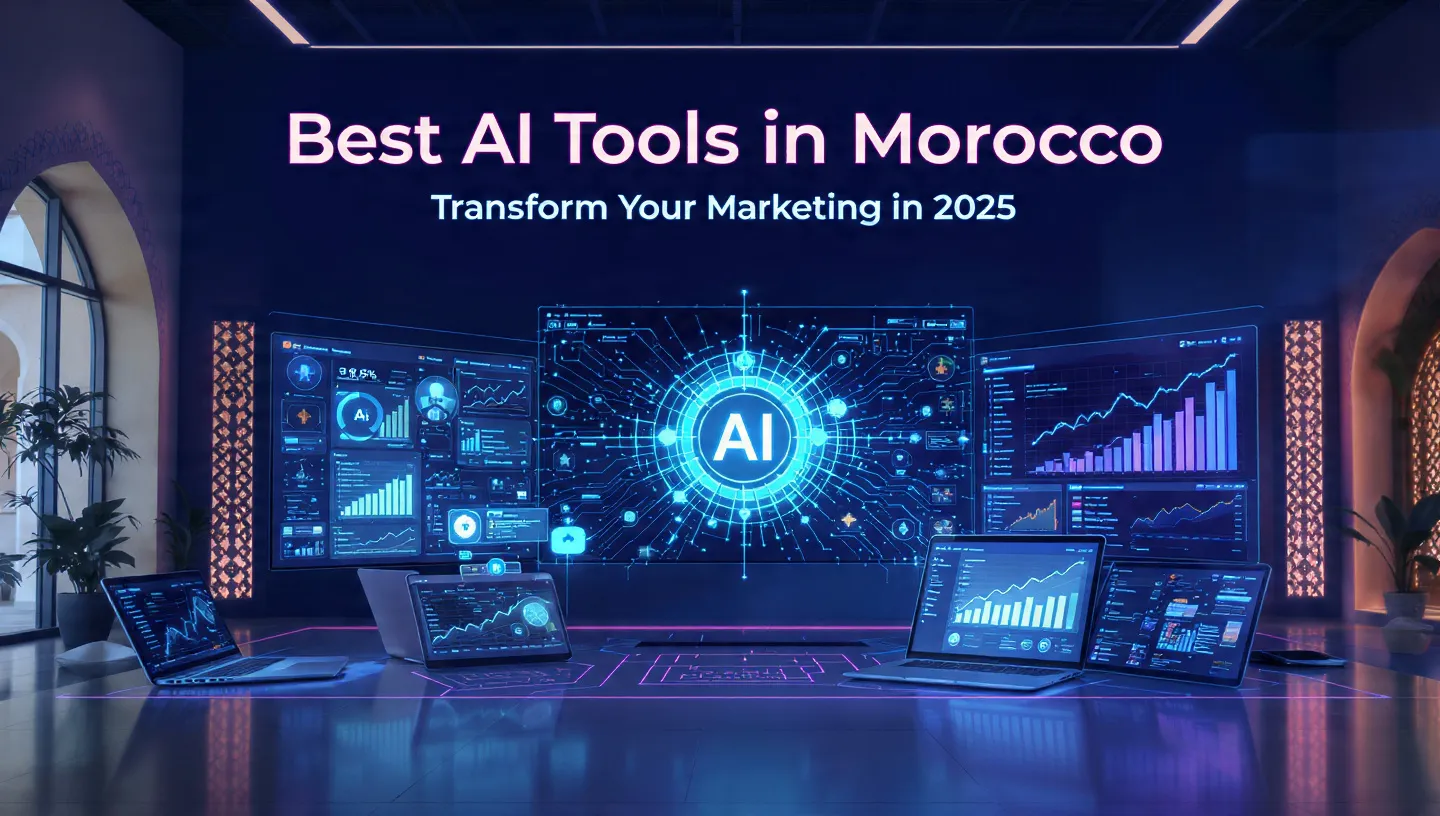 Best AI Tools Morocco: Transform Your Marketing in 2025