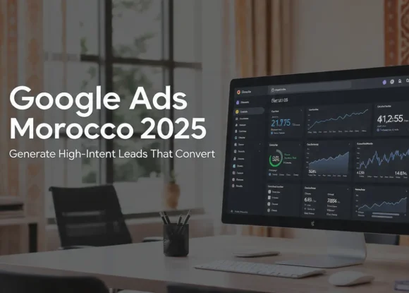 Google Ads Morocco 2025: Generate High-Intent Leads That Convert