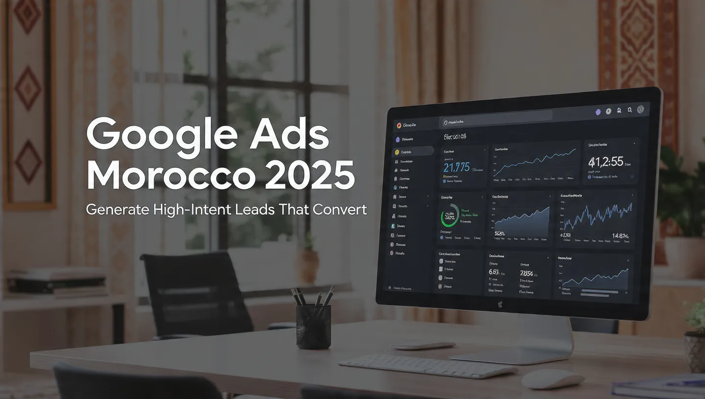 Google Ads Morocco 2025: Generate High-Intent Leads That Convert