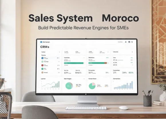 Sales System Morocco: Build Predictable Revenue Engines for SMEs