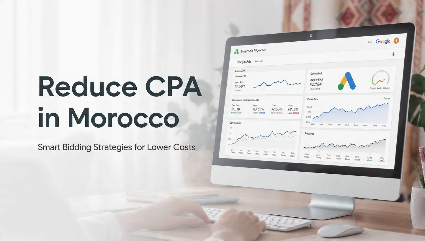 Reduce CPA Morocco: Smart Bidding Strategies for Lower Costs