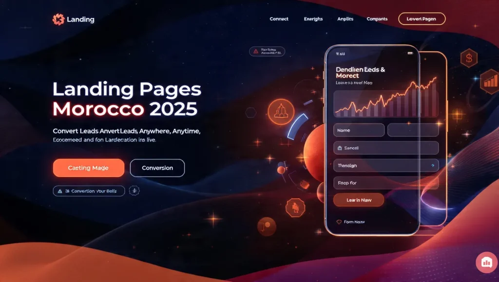 Landing Page Morocco 2025