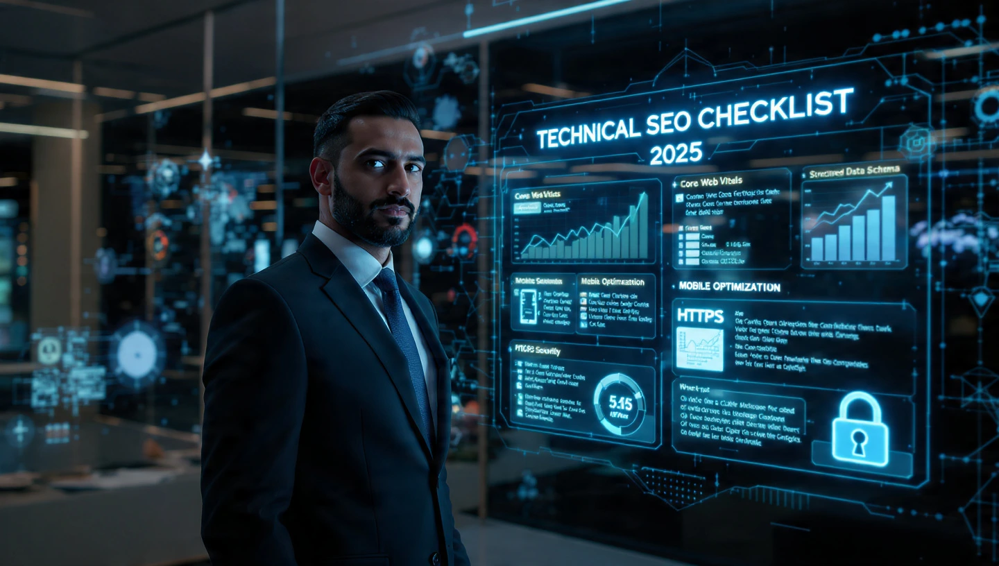 Technical SEO Checklist for Moroccan Websites (2025 Standards)