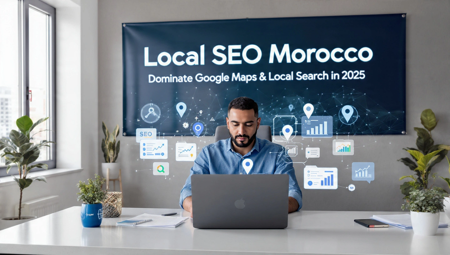 Local SEO Morocco: Dominate Google Maps & Local Search in 2025
