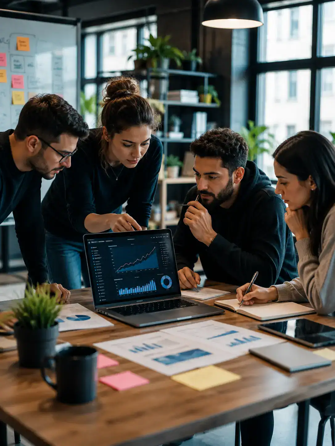 Optimisation SEO intégrée à la Création de Sites Web par Clever Marketing
