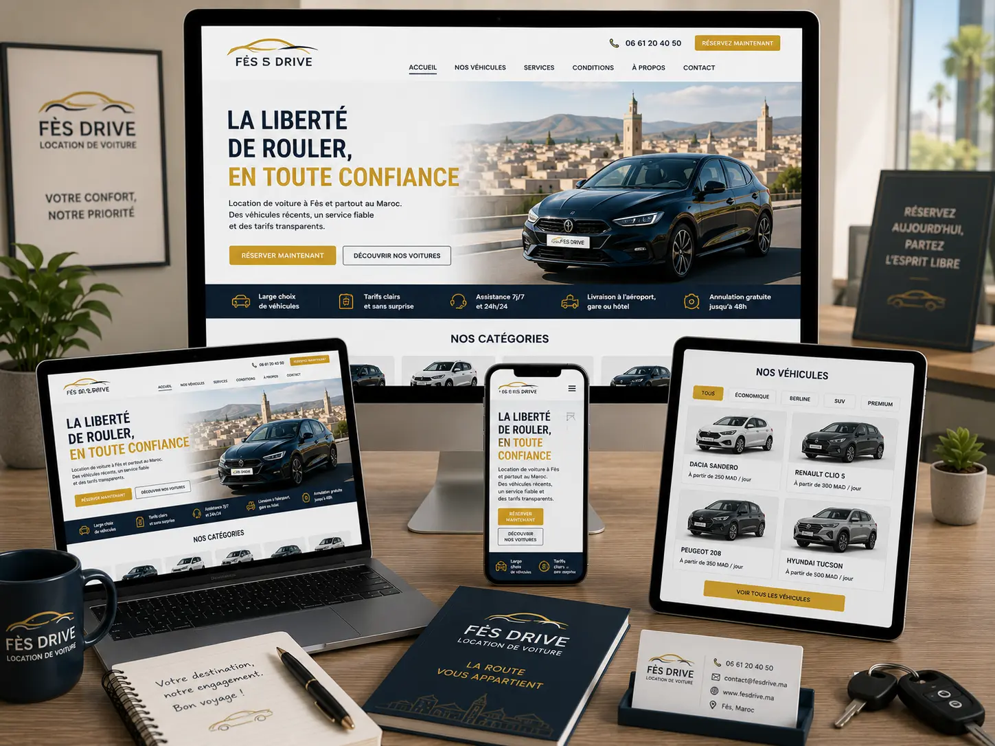 Marketing Services Pro - location de voiture